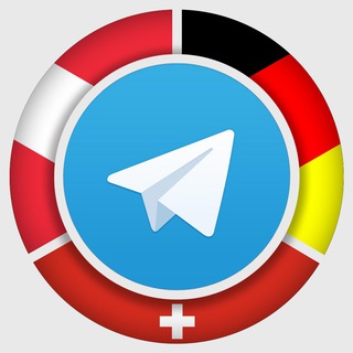 Логотип @tgchatde - Telegram Chat (Deutschsprachig)