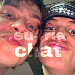 Логотип @tgchateu4ria - .eu4ria Chat