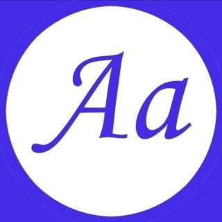 Логотип @tgemojis_letters - Буквы-эмоджи TelegramPremium