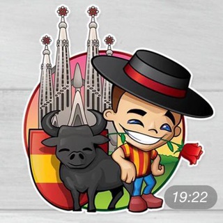 Логотип @tgesp - 🇪🇸Telegram España 🇪🇸