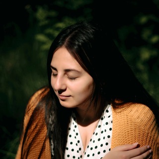 Логотип @tgevgesha1705 - Вечерняя Арустамова