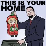 Логотип @tgflood - Флуд гики