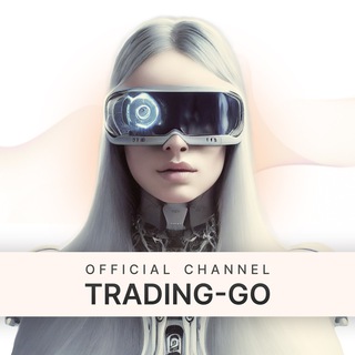 Логотип @tgforexru - Trading-Go Канал