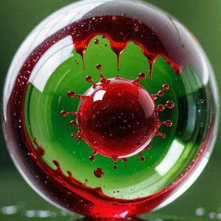 Логотип @tggreenda - greenда