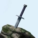 Логотип @tghare - Харэ