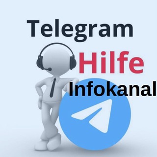 Логотип @tghelpdesk - Telegram Help Desk - Info