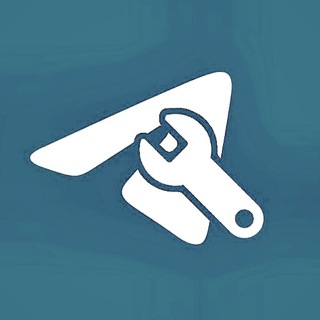 Логотип @tghelpgroup - Telegram Help/Support [Unofficial]