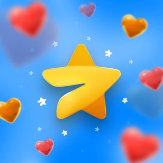 Логотип @tgifts_stars_bot - Telegram Stars | Подарки бесплатно