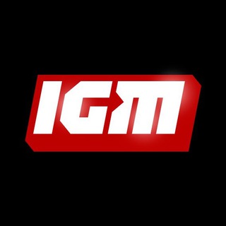 Логотип @tgigm - IGM