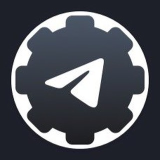 Логотип @tgiostests - Telegram iOS - Public beta testing