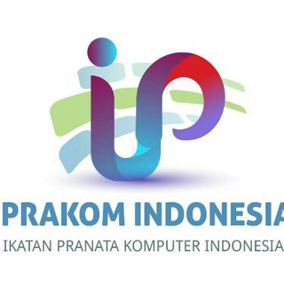 Логотип @tgiprakom - iPrakom Perjuangan