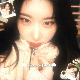 Логотип @tgkgerel - ☁️vivi_k-shop☁️