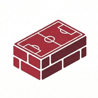 Логотип @tgkirpic - КИРПИЧ