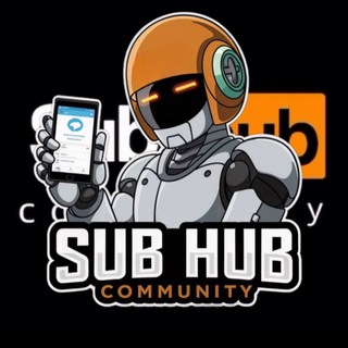 Логотип @tgksubcoin - Взаимные подписки | канал