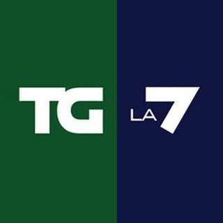 Логотип @tgla7news - Tg La7