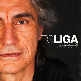 Логотип @tgliga - TGLiga - tutte le notizie su Luciano Ligabue