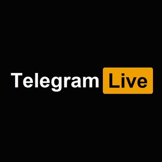 Логотип @tglive - Telegram Live
