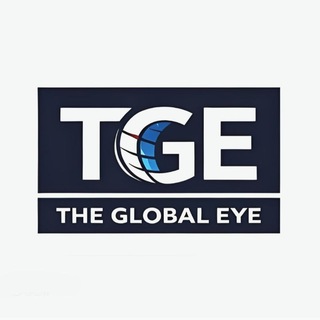 Логотип @tglobaleye - The Global Eye