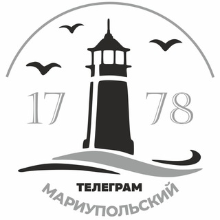 Логотип @tgmariupol - Мариупольский Телеграм