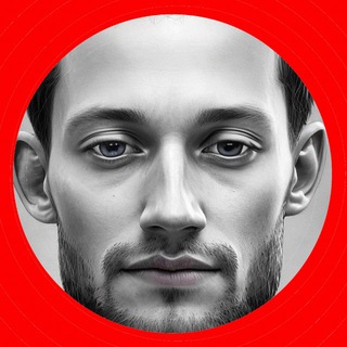 Логотип @tgmarketologi - Маркетинг и нейросети. Петр Мачин