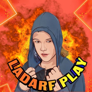 Логотип @tgmelon - LADARF PLAY OFFICIAL