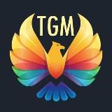 Логотип @tgmodeli - 🍒 TGMODEL