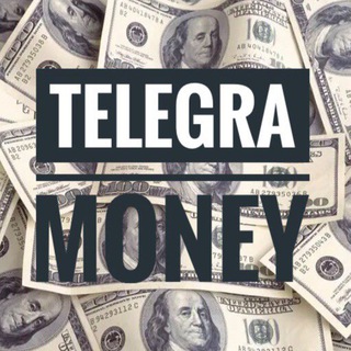 Логотип @tgmoneyboss - TelegraMoney