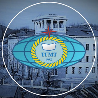 Логотип @tgmt3 - Туапсинский гидрометеорологический техникум