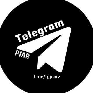 Логотип @tgpiarz - Взаимный пиар Tgpiarz