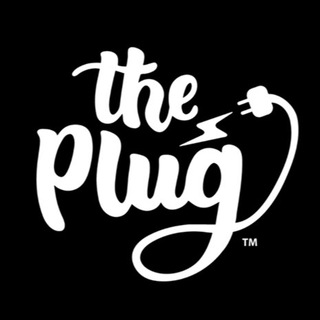 Логотип @tgplug - The Plug