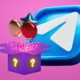 Логотип @tgpodark25 - ПОДАРКИ В ТГ