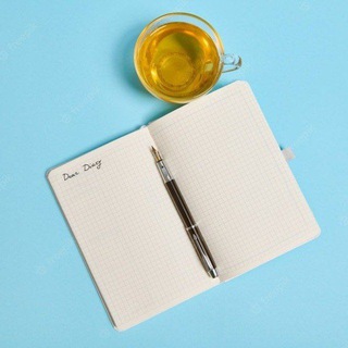 Логотип @tgpodruga - Дорогой дневник 📖