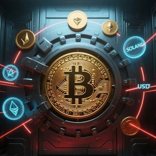 Логотип @tgpokerofficial - Crypto News