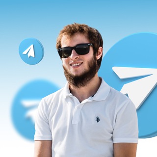 Логотип @tgpraktikum - Создай канал в Telegram | Практикум