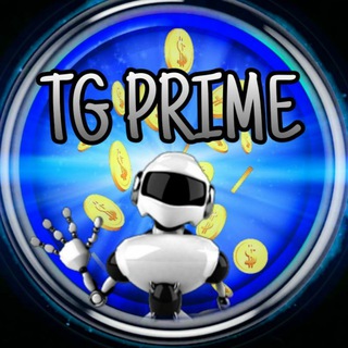 Логотип @tgprimeinfo - TGPrime-INFO