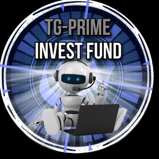 Логотип @tgprimeinvest - TG-Prime Invest Fund
