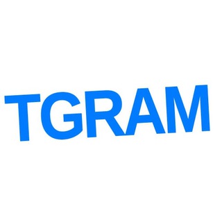 Логотип @tgram_me - Каталог каналов ⭐️ TGRAM