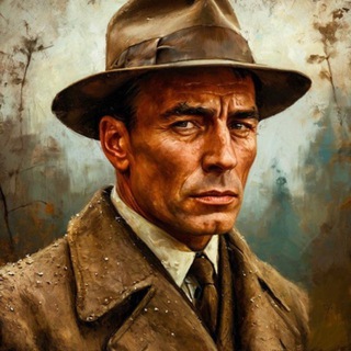 Логотип @tgremark - Эрих Мария Ремарк