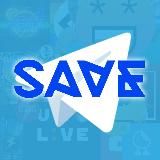 Логотип @tgsave - Tg Save
