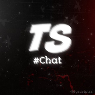 Логотип @tgscriptsschat - Telegram Scripts Chat