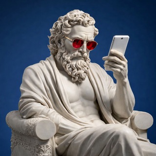 Логотип @tgsmartchannel - Умный канал