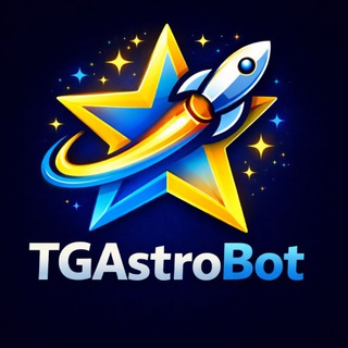 Логотип @tgstar_pay - TG ASTRO | PAY