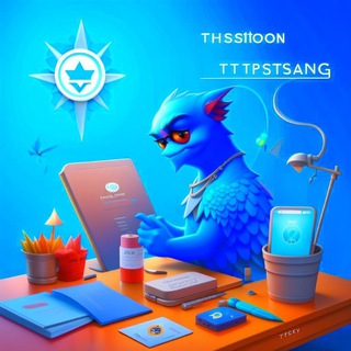 Логотип @tgstat_api_test - Тестовый канал для пробы API проекта Идейный помощник