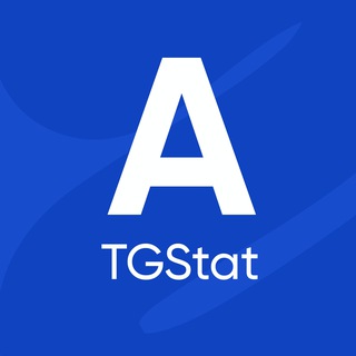 Логотип @tgstatacademy - Академия TGStat