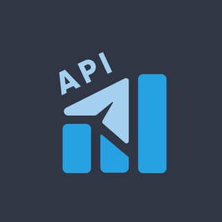 Логотип @tgstatapi - TGStat API