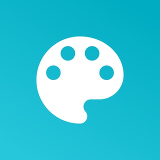 Логотип @tgthemes - Telegram Themes