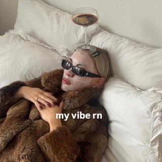 Логотип @tgthrkatti - Эстетика мотивации