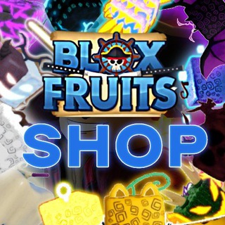 Логотип @tgusmanshop - Blox Fruits Shop