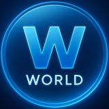 Логотип @tgwonderfulworld - tgwonderfulworld