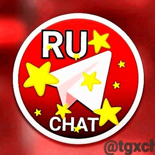 Логотип @tgxchat - TelegramX-RussianChat